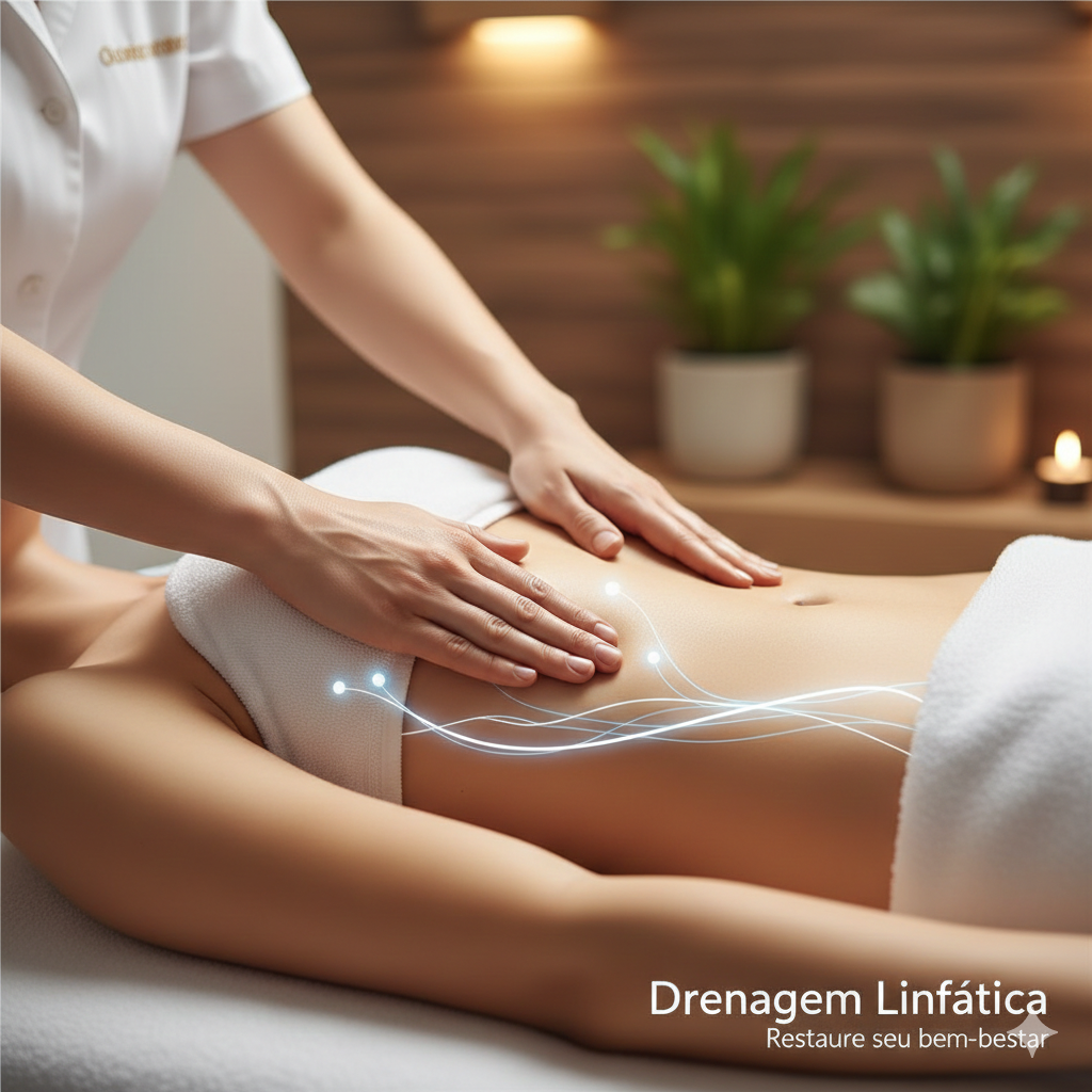 Drenagem Linfática